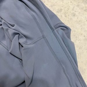 Light blue lululemon align tights